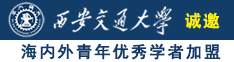 美女操逼免费观看诚邀海内外青年优秀学者加盟西安交通大学